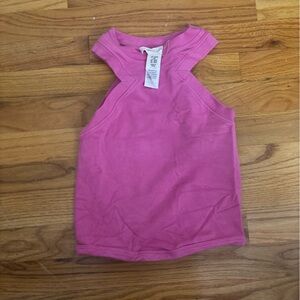Pink Women's Tank Top
